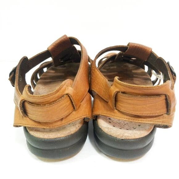 Mephisto Sam\'s Sandals Huarache desert leather 45 main image 6